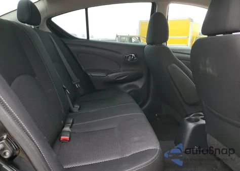 2015 Nissan Versa S from USA, damaged, VIN 3N1CN7APXFL955874